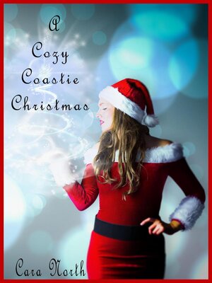 cover image of A Cozy Coastie Christmas